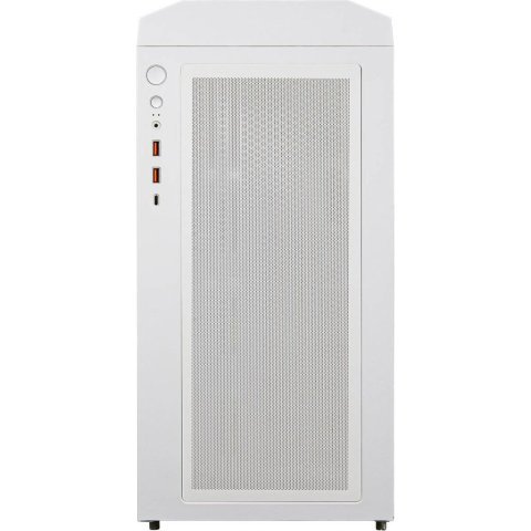 Корпус Cougar UNIFACE White - Нулевой остаток (Feed) - Нулевой остаток (Feed)