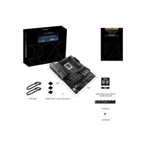 Материнская плата ASUS PROART B760-CREATOR - Нулевой остаток (Feed) - Нулевой остаток (Feed)