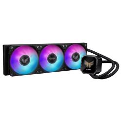 Система жидкостного охлаждения ASUS TUF Gaming LC III 360 ARGB LCD (90RC01A1-B0EAY0)