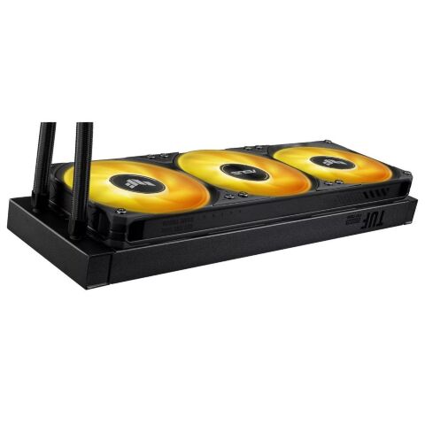 Система жидкостного охлаждения ASUS TUF Gaming LC III 360 ARGB LCD (90RC01A1-B0EAY0) - Нулевой остаток (Feed) - Нулевой остаток (Feed)