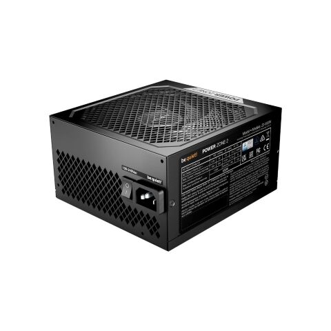 Блок питания Be quiet! 850W POWER ZONE 2 (BP007EU) - Нулевой остаток (Feed) - Нулевой остаток (Feed)