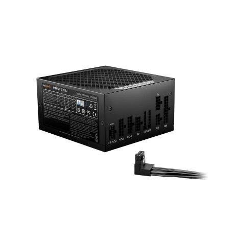 Блок питания Be quiet! 850W POWER ZONE 2 (BP007EU) - Нулевой остаток (Feed) - Нулевой остаток (Feed)