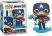 Фигурка Funko Marvel: Avengers Endgame Captain America with Broken Shield Mjoinir 573 -   -  