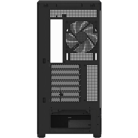 Корпус для ПК AeroCool P500B Digi-BK-v1 Black (ACCM-PN09143.11) - Корпуса  - Корпуса 