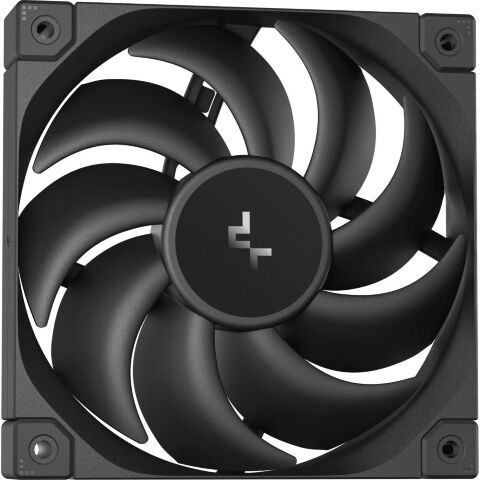 Система жидкостного охлаждения Deepcool LS720S Zero Dark (R-LS720-BKNNMM-G-1) - Нулевой остаток (Feed) - Нулевой остаток (Feed)