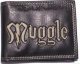 Кошелёк Harry Potter Muggle Black Wallet -   -  
