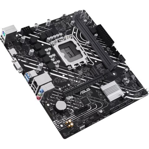 Материнская плата ASUS PRIME H610M-K - Системные (материнские) платы  - Системные (материнские) платы 