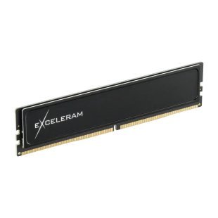 Модуль памяти для компьютера DDR5 16GB 6400 MHz Black Sark eXceleram (ED50160643039C)