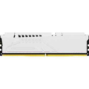 Модуль памяти для компьютера DDR5 32GB 6400 MHz Beast White EXPO Kingston Fury (ex.HyperX) (KF564C32BWE-32)