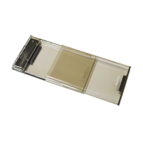 Карман внешний Maiwo 2.5" SATA/SSD HDD - USB3.0 (K2510B) - Аксессуары к HDD  - Аксессуары к HDD 