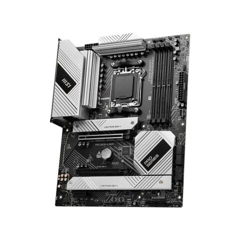 Материнская плата MSI PRO B650-A WIFI - Нулевой остаток (Feed)  - Нулевой остаток (Feed) 