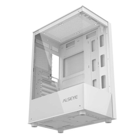 Корпус для ПК Alseye Spider-W(5 fans) (AS.07.0137) - Корпуса - Корпуса