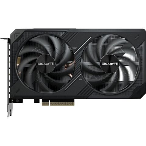 Видеокарта GIGABYTE GeForce RTX5060Ti 8Gb WINDFORCE OC (GV-N506TWF2OC-8GD) - Видеокарты - Видеокарты