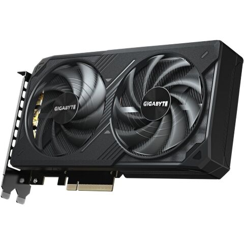 Видеокарта GIGABYTE GeForce RTX5060Ti 8Gb WINDFORCE OC (GV-N506TWF2OC-8GD) - Видеокарты - Видеокарты