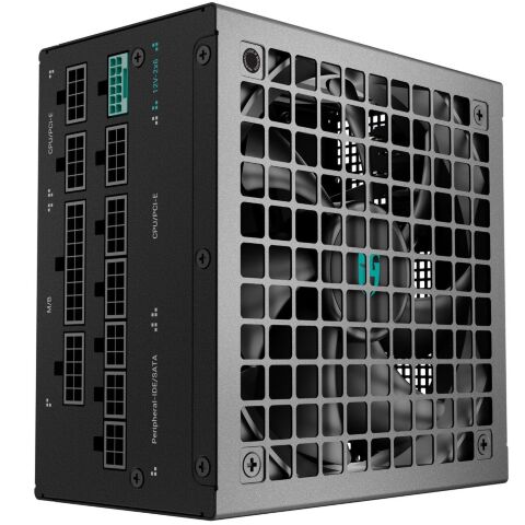 Блок питания Deepcool 1000W PN1000M GamerStorm (R-PNA00M-FC0B-JGEU) - Нулевой остаток (Feed)  - Нулевой остаток (Feed) 