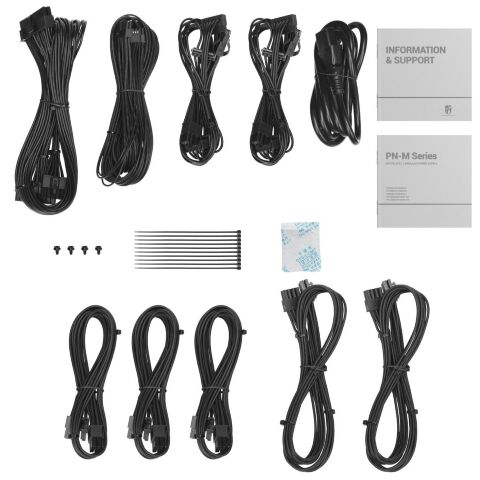 Блок питания Deepcool 1000W PN1000M GamerStorm (R-PNA00M-FC0B-JGEU) - Нулевой остаток (Feed)  - Нулевой остаток (Feed) 
