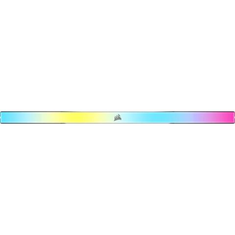 Модуль памяти для компьютера DDR5 32GB (2x16GB) 6400 MHz Vengeance RGB Grey Corsair (CMH32GX5M2B6400Z32) - Нулевой остаток (Feed) - Нулевой остаток (Feed)