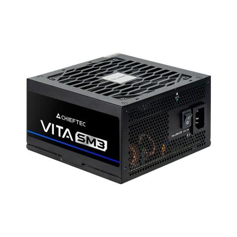 Блок питания Chieftec 650W Vita SM3 (BPX-650-C) - Нулевой остаток (Feed)  - Нулевой остаток (Feed) 