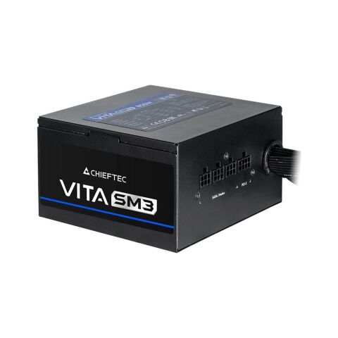 Блок питания Chieftec 650W Vita SM3 (BPX-650-C) - Нулевой остаток (Feed)  - Нулевой остаток (Feed) 