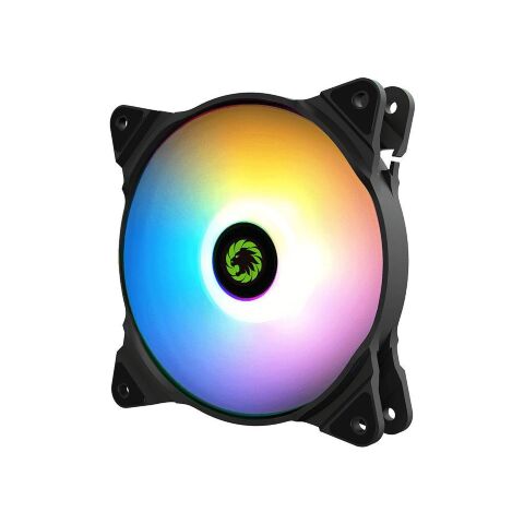 Кулер для корпуса Gamemax FN-12Rainbow-C2 - Вентиляторы к корпусам - Вентиляторы к корпусам