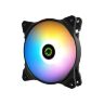 Кулер для корпуса Gamemax FN-12Rainbow-C2