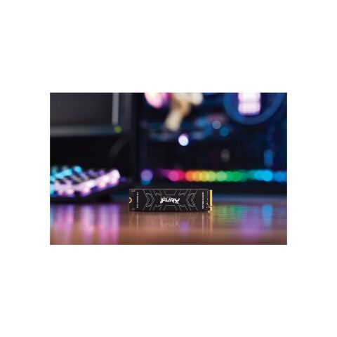 Накопитель SSD M.2 2280 500GB Kingston (SFYRS/500G) - Нулевой остаток (Feed)  - Нулевой остаток (Feed) 