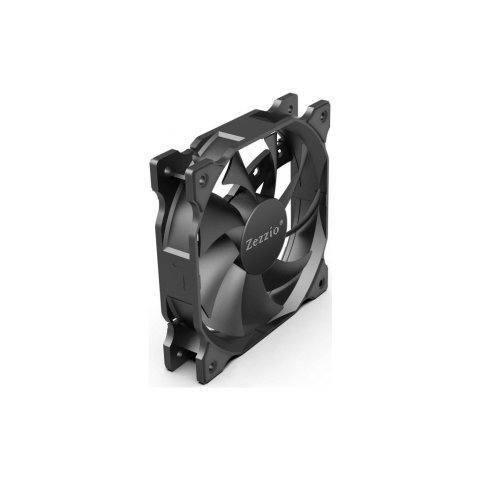 Кулер для корпуса Zezzio ZA-120 3 in 1 Kit - Нулевой остаток (Feed) - Нулевой остаток (Feed)