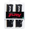 Модуль памяти для компьютера DDR5 16GB (2x8GB) 6000 MHz Beast RGB EXPO Kingston Fury (ex.HyperX) (KF560C30BBEAK2-16)