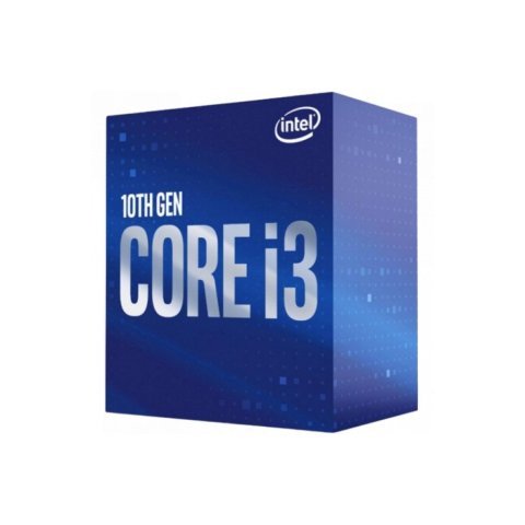 Процессор INTEL Core™ i3 14100 (BX8071514100) - Нулевой остаток (Feed) - Нулевой остаток (Feed)