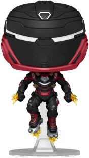 Фігурка Funko Marvel: Ironheart Model 5 фанко Залізне Серце 1564