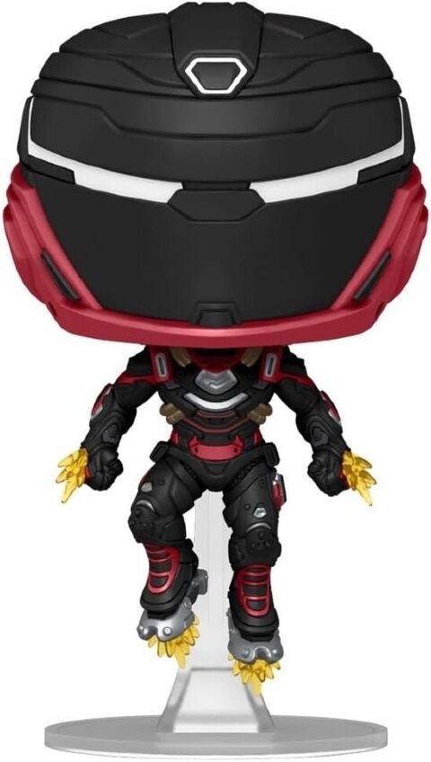 Фігурка Funko Marvel: Ironheart Model 5 фанко Залізне Серце 1564 - -