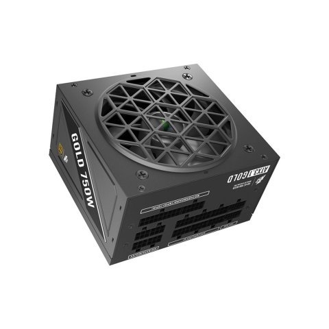Блок питания 1stPlayer 750W (NGDP-GLD-750-BK-EU) - Нулевой остаток (Feed)  - Нулевой остаток (Feed) 