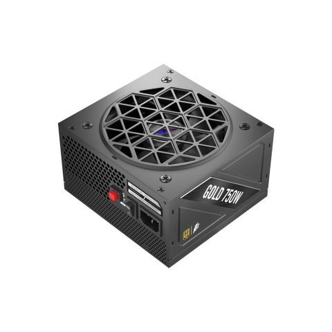 Блок питания 1stPlayer 750W (NGDP-GLD-750-BK-EU) - Нулевой остаток (Feed)  - Нулевой остаток (Feed) 