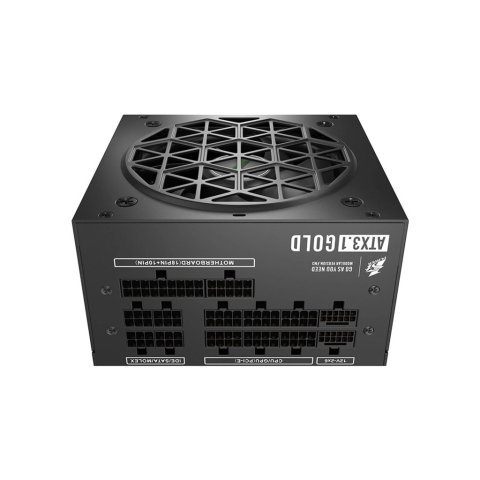 Блок питания 1stPlayer 750W (NGDP-GLD-750-BK-EU) - Нулевой остаток (Feed)  - Нулевой остаток (Feed) 