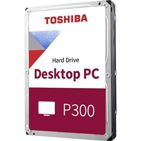 Жесткий диск 3.5" 4TB Toshiba (HDWD240UZSVA) - Нулевой остаток (Feed) - Нулевой остаток (Feed)