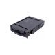 Карман внутренний AgeStar SATA Power Slide Switch 2 fan black (SR3P-SW-2F(BLACK)) - Нулевой остаток (Feed) - Нулевой остаток (Feed)