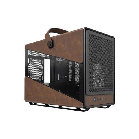 Корпус MONTECH HERITAGE (B) - Нулевой остаток (Feed) - Нулевой остаток (Feed)