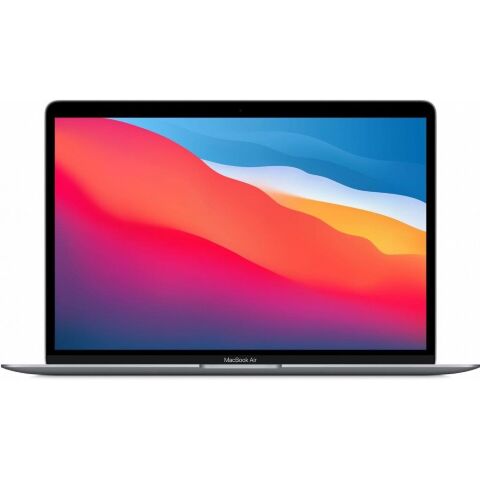 Ноутбук Apple MacBook Air M1 Space Grey (MGN63UA/A) - Нулевой остаток (Feed) - Нулевой остаток (Feed)