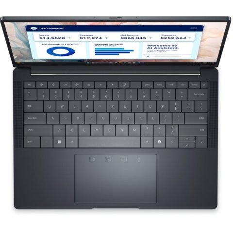 Ноутбук Dell Pro 14 Premium (BTO207_PA14250_UA) - Нулевой остаток (Feed) - Нулевой остаток (Feed)