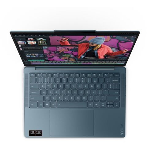 Ноутбук Lenovo Yoga Slim 7 14AKP10 (83JY004SRA) - Нулевой остаток (Feed) - Нулевой остаток (Feed)