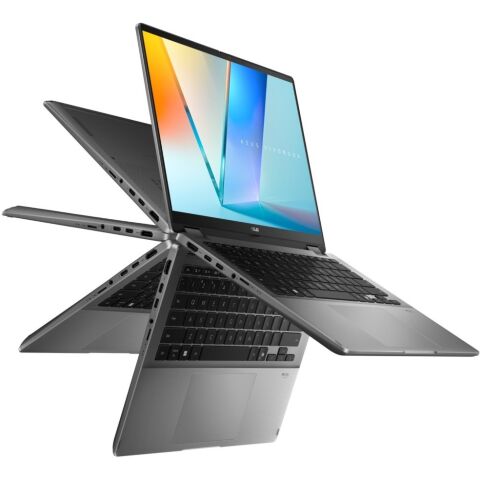 Ноутбук ASUS Vivobook Flip 14 TP3407SA-QL011W (90NB14Y1-M000E0) - Нулевой остаток (Feed) - Нулевой остаток (Feed)