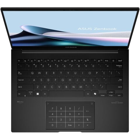 Ноутбук ASUS Zenbook 14 UM3406KA-QD025 (90NB14U1-M00120) - Нулевой остаток (Feed) - Нулевой остаток (Feed)