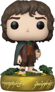 Фігурка Funko Plus: Lord Of The Rings Frodo Baggins фанко Володар кілець Фродо 1832