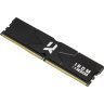 Модуль памяти для компьютера DDR5 64GB (2x32GB) 6400 MHz IRDM Black Goodram (IR-6400D564L32/64GDC)