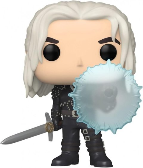 Фигурка Funko Witcher Geralt Netflix Ведьмак Геральт 1317 - -
