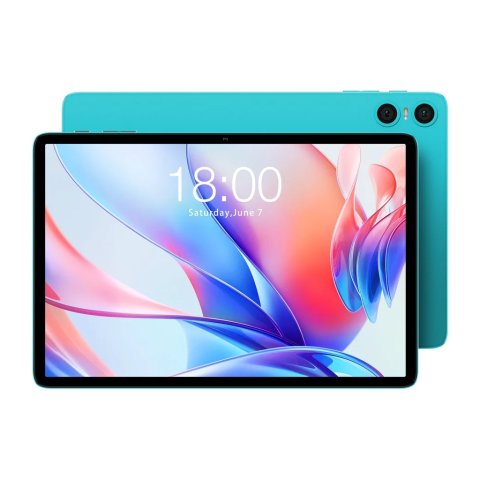 Планшет Teclast P30 10.1' HD 4/128GB/WIFI/Metal/ Blue (6940709686898) - Нулевой остаток (Feed) - Нулевой остаток (Feed)