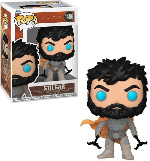 Фігурка Funko Pop Movies: Dune Stilgar фанко Дюна Стілгар 1496 - -