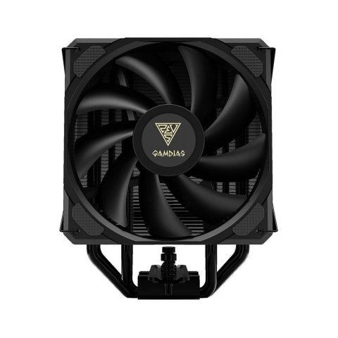 Кулер для процессора Gamdias BOREAS E2-410 (4712960139459) - Нулевой остаток (Feed) - Нулевой остаток (Feed)