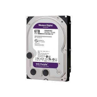 Жесткий диск 3.5" 6TB WD (WD64PURZ)