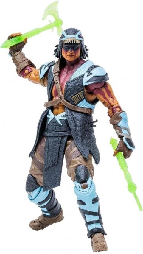 Фігурка McFarlane Mortal Kombat Nightwolf Action Figure 18 см. - -